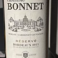 Mängden socker i CHÂTEAU BONNET