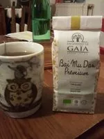 Mängden socker i Thé blanc bai mu dan premium