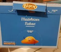 Mängden socker i Madeleines nature