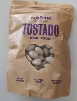 Mängden socker i Pistacho tostado con un toque de sal