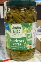 Mängden socker i Haricots verts