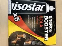 Mängden socker i Energy blooster