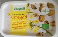 Mängden socker i Pate a tariner