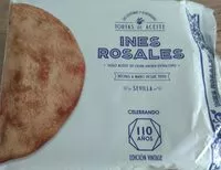 Mängden socker i Tortas de Aceite