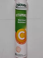 Mängden socker i Vitamine C Resistance*