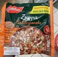 Mängden socker i Zippa tradizionale