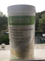 Socker och näringsämnen i Herbalife nutrition