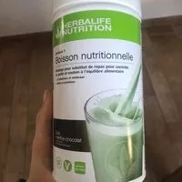 Mängden socker i Formula 1 mint and chocolate