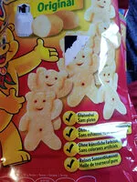 Mängden socker i POM-BÄR Original