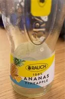 Mängden socker i Jus d’ananas