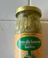Mängden socker i Basil Pesto