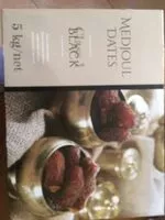 Mängden socker i Medjoul dattes