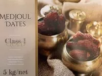 Mängden socker i Dates medjoul