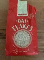 Mängden socker i Oat Flakes
