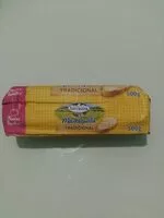 Mängden socker i Mantequilla tradicional