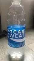 Mängden socker i Pocari Sweat
