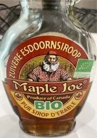 Mängden socker i Maple Sirup