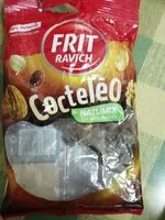 Mängden socker i Cocteleo natumix