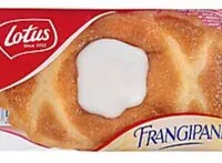 Mängden socker i Frangipane