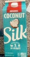 Mängden socker i Original Coconut milk