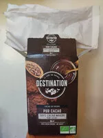 Mängden socker i Pur Cacao 100% Cacao Maigre Non Sucré