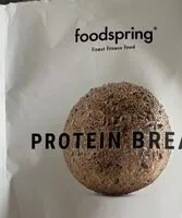 Mängden socker i Protein bread