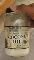 Mängden socker i Coconut Oil