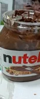 Mängden socker i Nutella