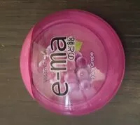 Mängden socker i e-ma