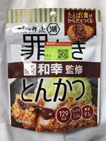 Mängden socker i Innocent Cutlet Pork Soybean Snack