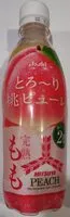 Mängden socker i Mitsuya Peach 完熟もも