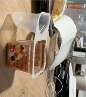 Mängden socker i Classic Truffes Muesli