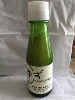 Mängden socker i Jus De Yuzu Vert
