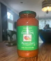 Mängden socker i Roasted Garlic Marinara