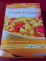 Mängden socker i corn flakes