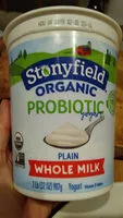Mängden socker i probiotic yogurt