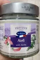 Mängden socker i Aioli