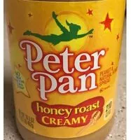 Mängden socker i Peanut Spread, Honey Roast Creamy