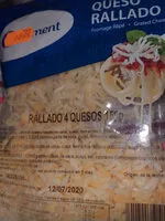QUESO RALLADO