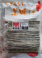 Mängden socker i たまらない