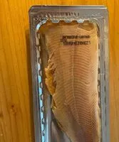 Mängden socker i Forellenfilet Bio