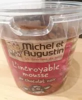 Mängden socker i L'incroyable mousse au chocolat noir