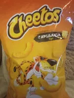 Mängden socker i cheetos lotto