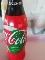 Mängden socker i Coca cola zero