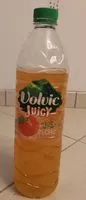 Mängden socker i Juicy au jus de pêche
