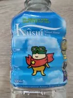 Mängden socker i kusui natural mineral water