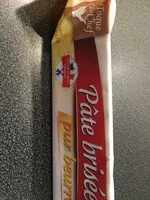 Mängden socker i Pâte brisée