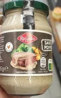 Mängden socker i Sauce poivre