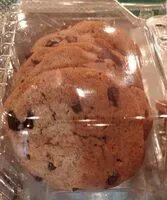 Mängden socker i Chocolate chips cookies