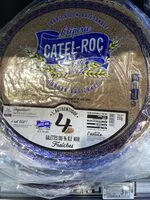 Mängden socker i Galettes 100% blé noir